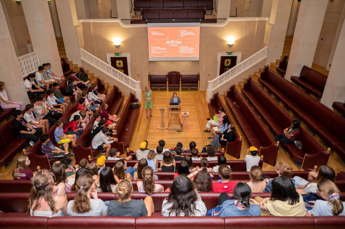 Jafar Hall Eton