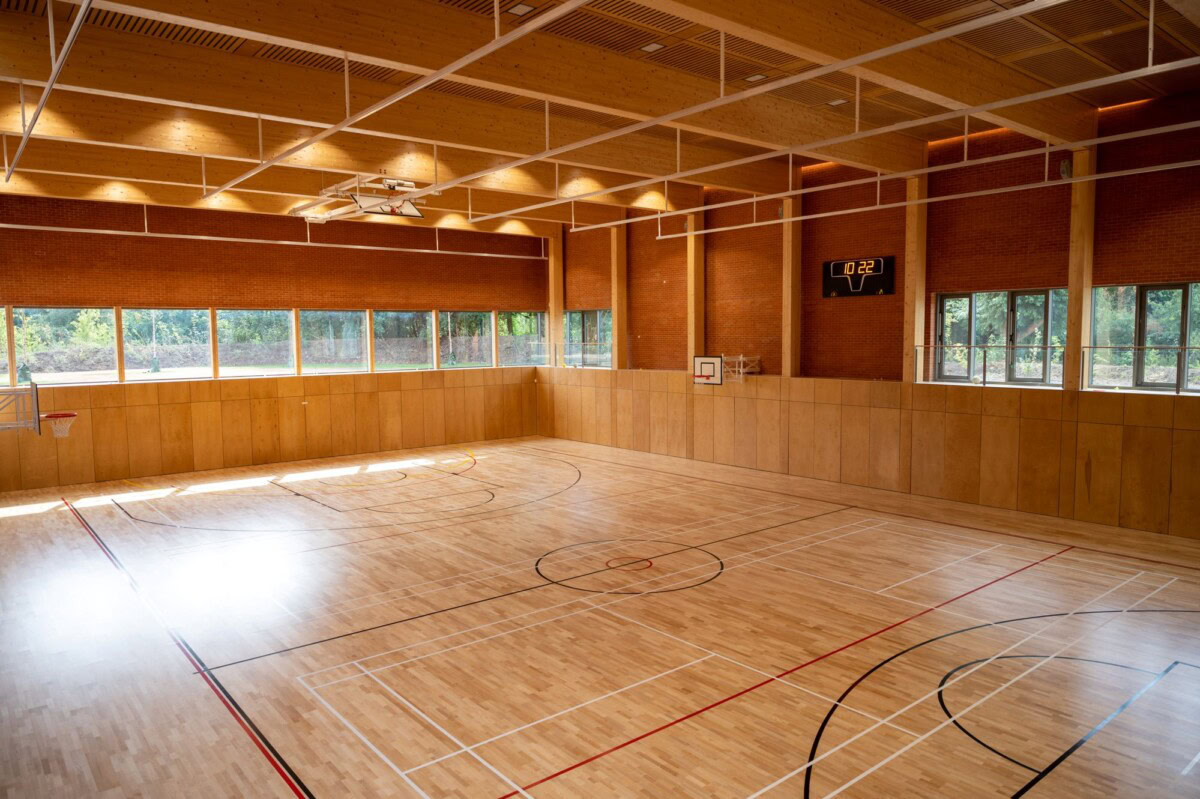 Eton indoor sports centre
