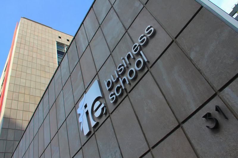 IE University photo credit: Wikimedia Commons