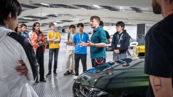The Young Engineer Summer Experience