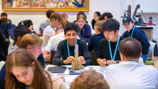 The Young Engineer Summer Experience