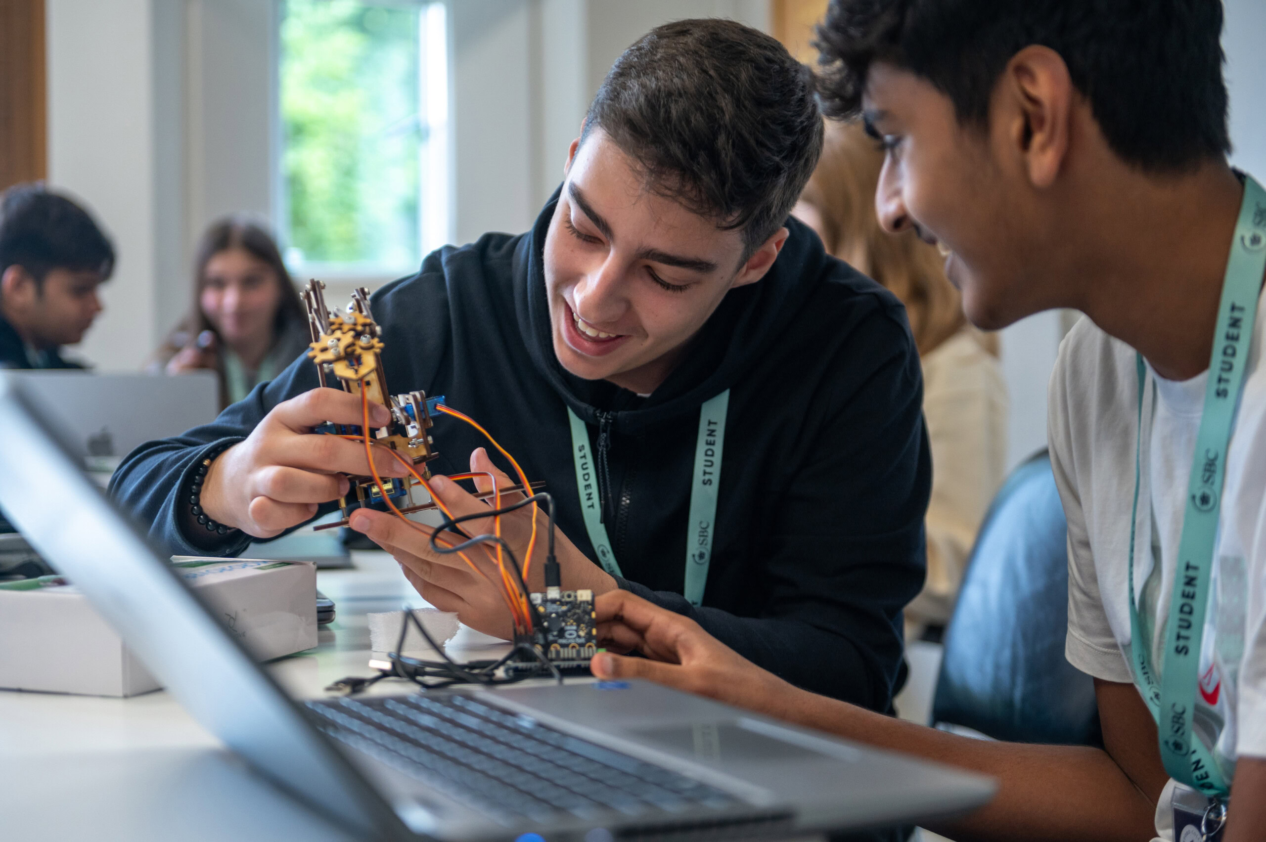 Future Scientists (STEM) - Canford