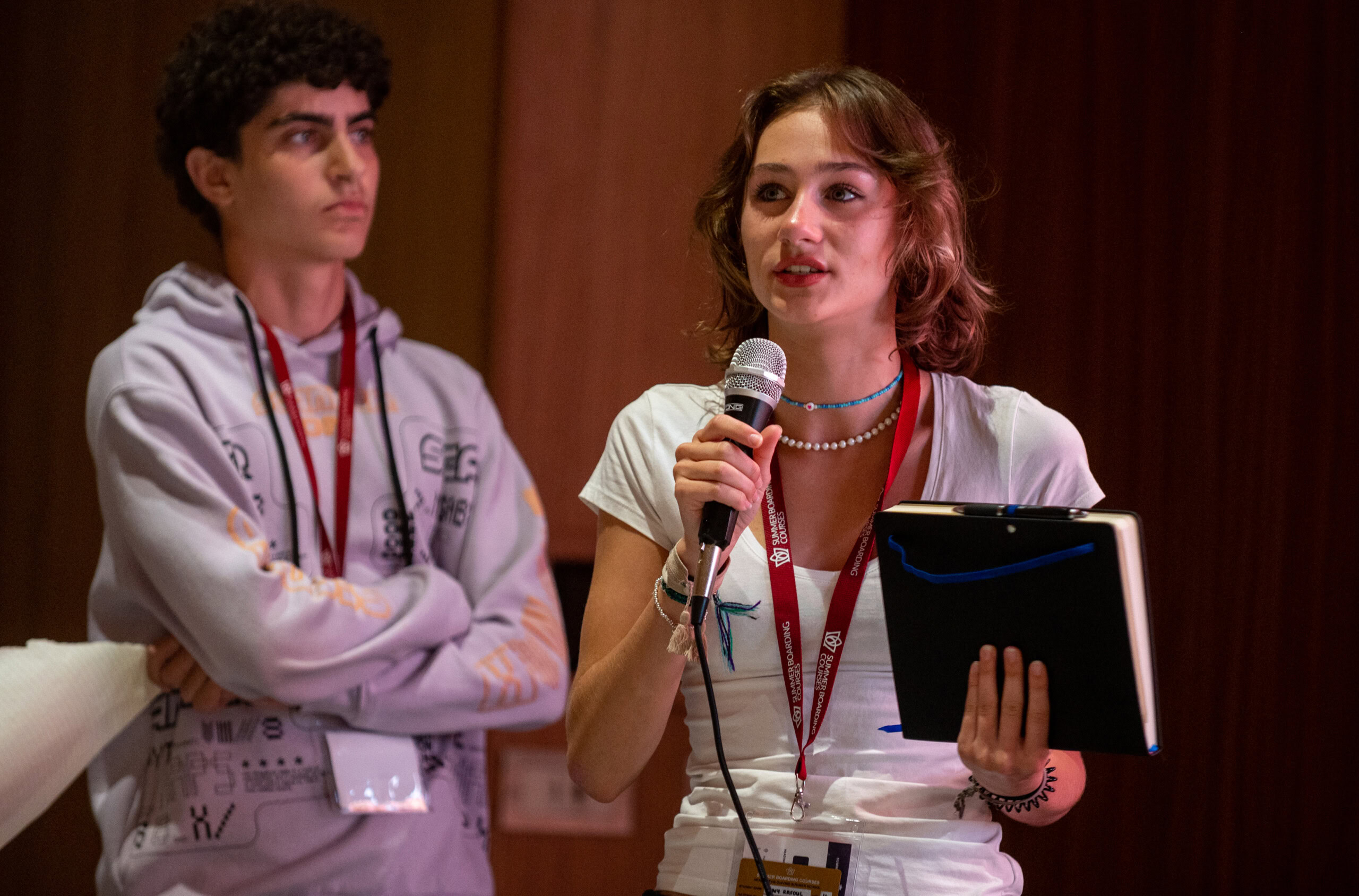 English Language - Easter Course