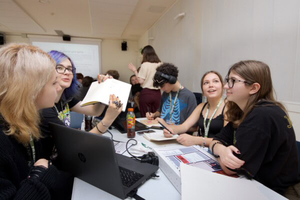 The Young Media Manager Summer Experience