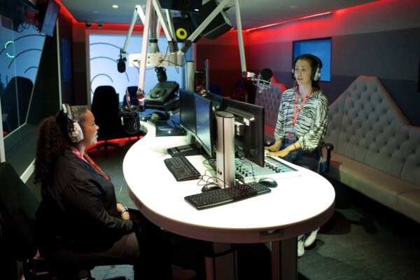 The Young Media Manager Summer Experience