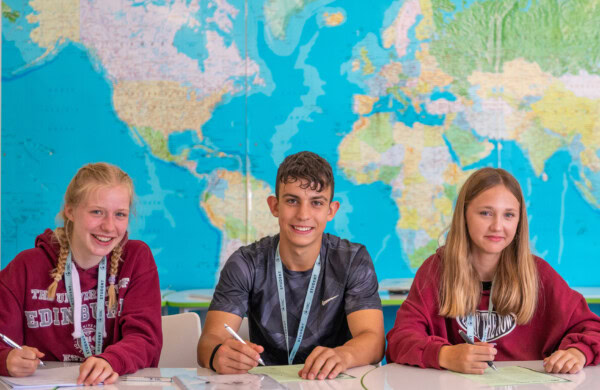 Global Leadership - Earlscliffe