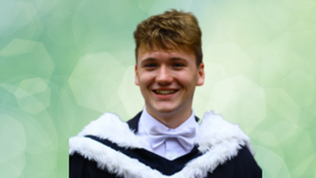 Will, German tutor and Oxford graduate at Dukes Plus
