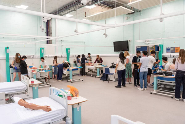 Faculty of Medicine - Dukes Cambridge