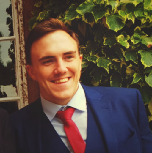 Eoghan Sweeny, Aircraft Asset Manager at Virgin Atlantic and professional on the Engineer Summer Experience