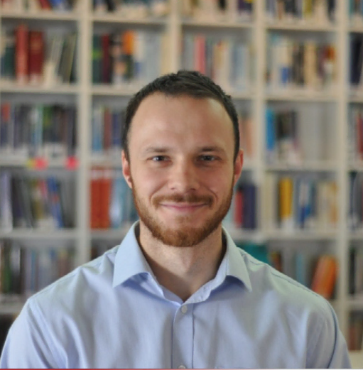 Matthew Ashford, Veterinary Surgeon and veterinary professional on the Vet Summer Experience