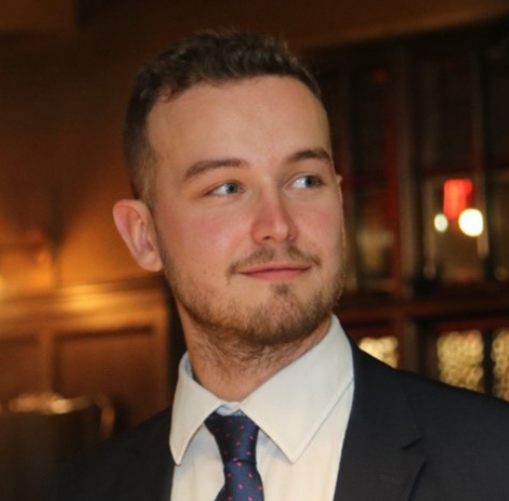 Dr Patrick Langford, Educational Psychologist and psychology professional on the Psychologist Summer Experience