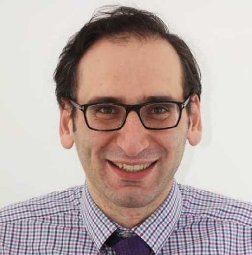 Dr Ian Arad, orthodontist and dentistry professional on the Dentist Summer Experience