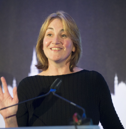 Natascha Engel, former MP, CEO of Palace Yard, and politics professional on the International Politics Summer Experience