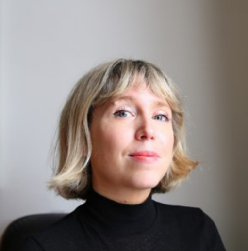 Minnie Stephenson, reporter and politics professional on the International Politics Summer Experience