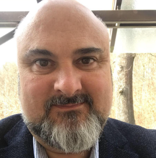 Paul Richards, speechwriter and former Special Adviser, and politics professional on the International Politics Summer Experience