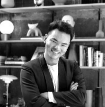 Karl Mok, Co-Director at TA!LAb and architecture professional on the Architect Summer Experience