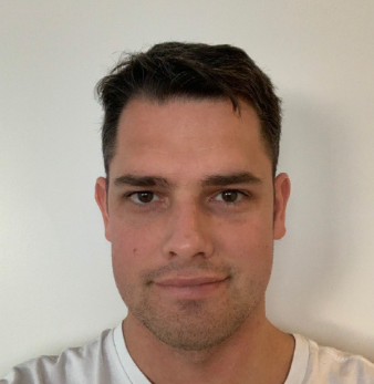 Damien Lopez, Principle Consultant at Decision Lab and professional on the AI & Software Summer Experience