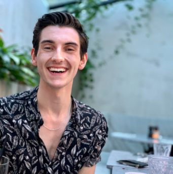 Connor McRae, Development Producer at Bullion Productions and professional on the TV & Film Summer Experience