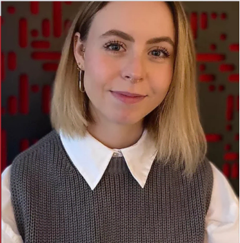 Michelle Brøndum, Associate at Range Media Partners and professional on the TV & Film Summer Experience