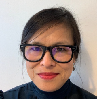 Yen Yau, professional on the TV & Film Summer Experience
